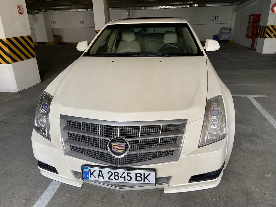 Продам Cadillac CTS 2010