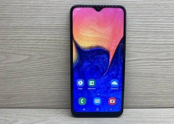 Samsung galaxy A10