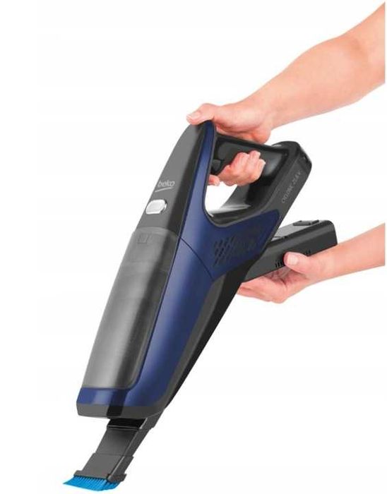 Odkurzacz Pionowy Bezworkowy BEKO 3w1 z Wyciąganym Ręcznym Odkurzaczem