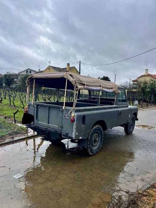 Land Rover Serie III
