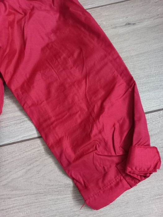 Kurtka wiatrówka dziewczeca