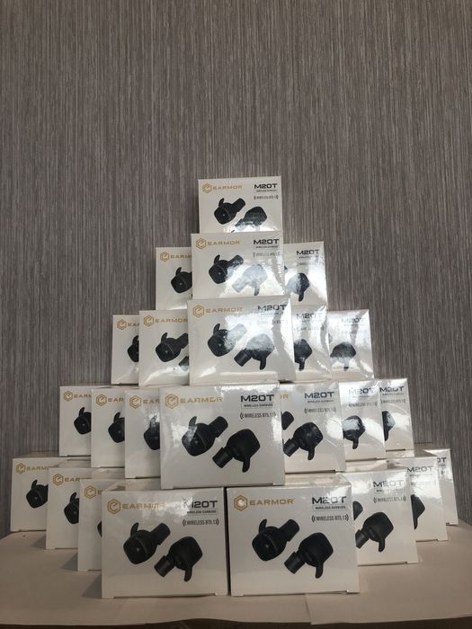 Активні біруші EARMOR M20T Pro