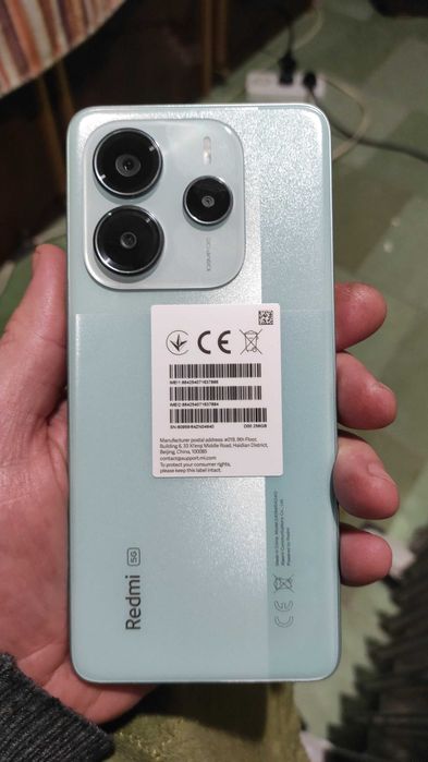 Продам Xiaomi redmi note 14 5G 8.256