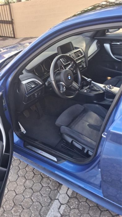 Bmw 118d 150cvs Pack M