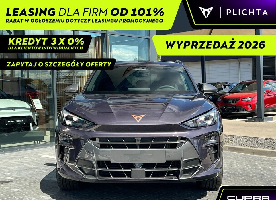 Cupra Terramar