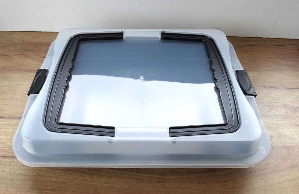 Blacha do pieczenia Relaxdays czarna