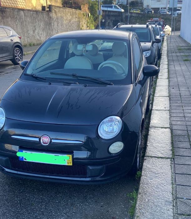 Fiat 500 1.3 multijet