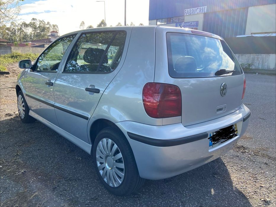 Volkswagen Polo Confort Line