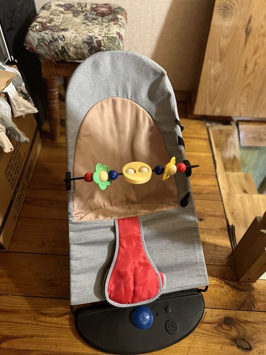 Продам дитячий шезлог