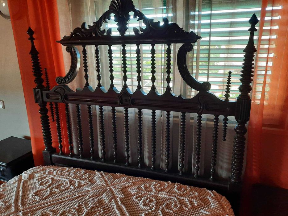 Mobilia de Quarto Antiga
