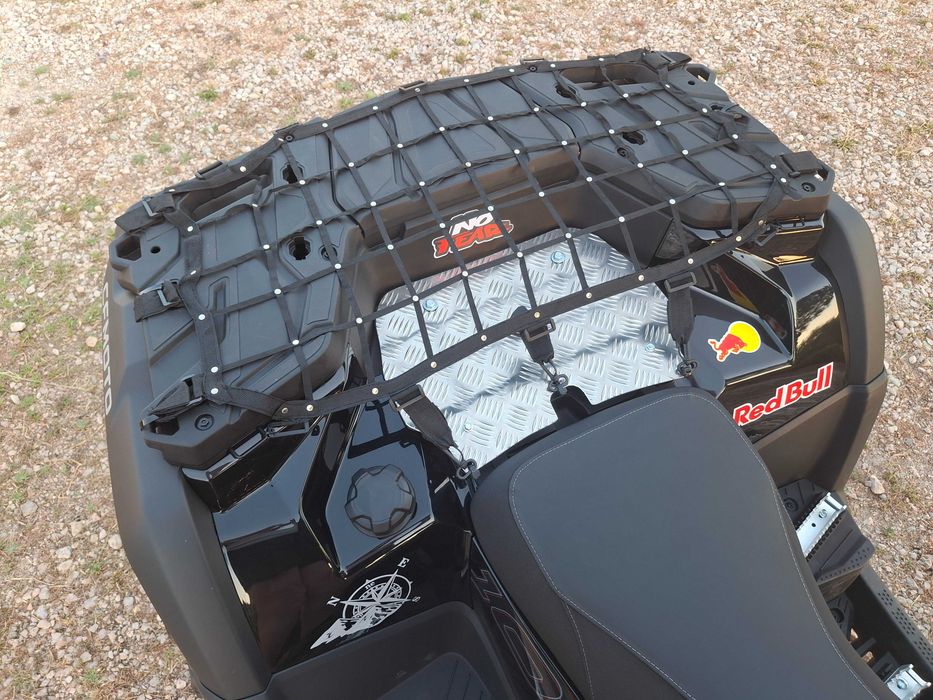 CFMoto Cforce 1000 Touring (2025) - Como nova, vários extras