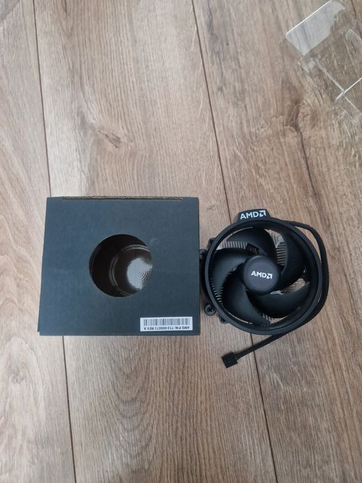 Procesor AMD Ryzen 5 2600X wersja BOX