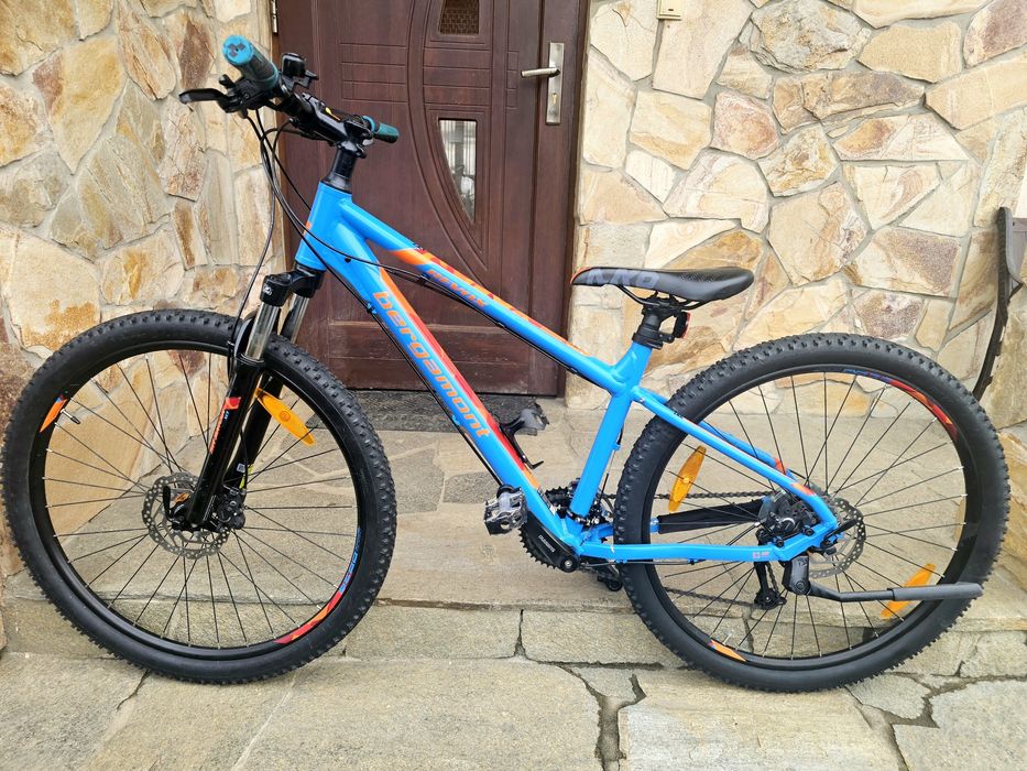 Rower Bergamont Revox 3 koła 27,5 rama S Shimano Kross