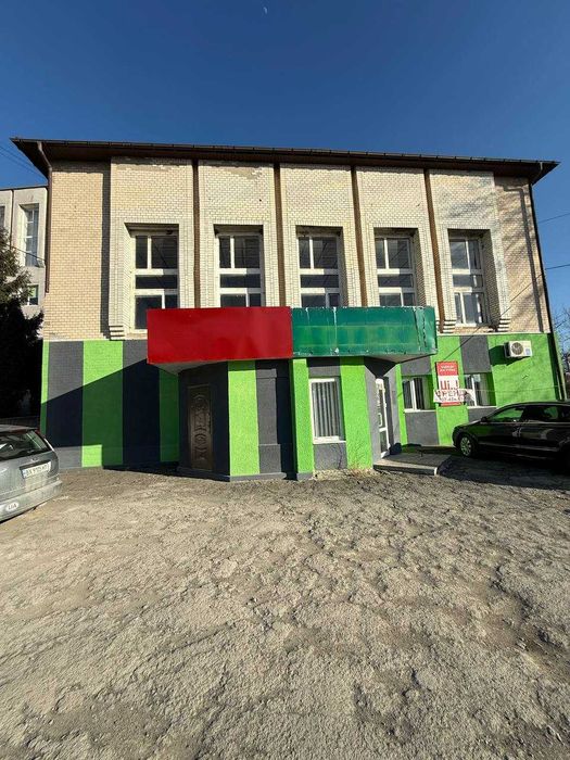 Нежитлове приміщення Дунаївці Центр.