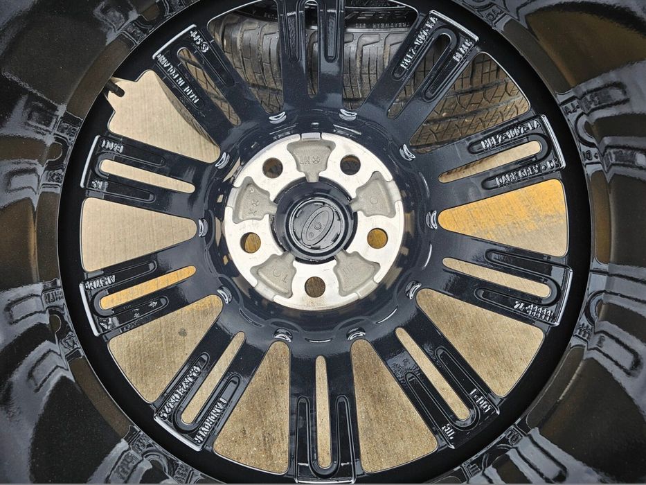 Оригинальные R23 диски Land Rover Range Rover Autobiography 2023-2025