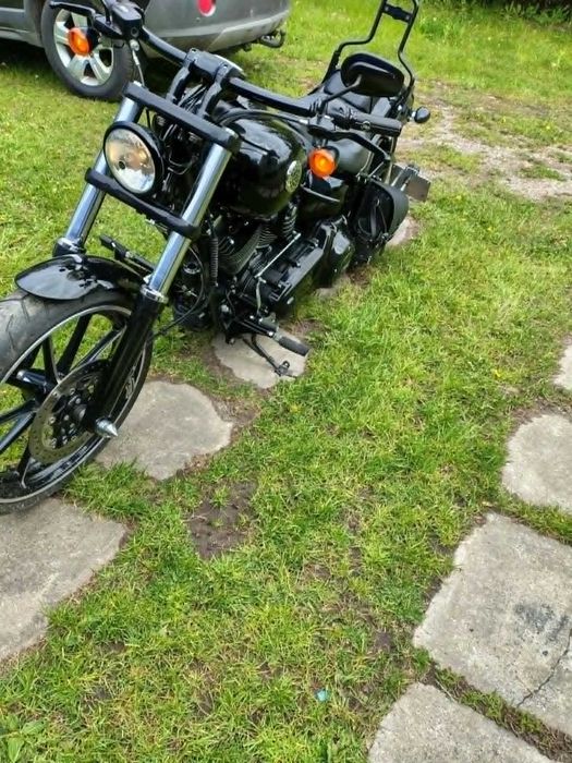Harley-Davidson