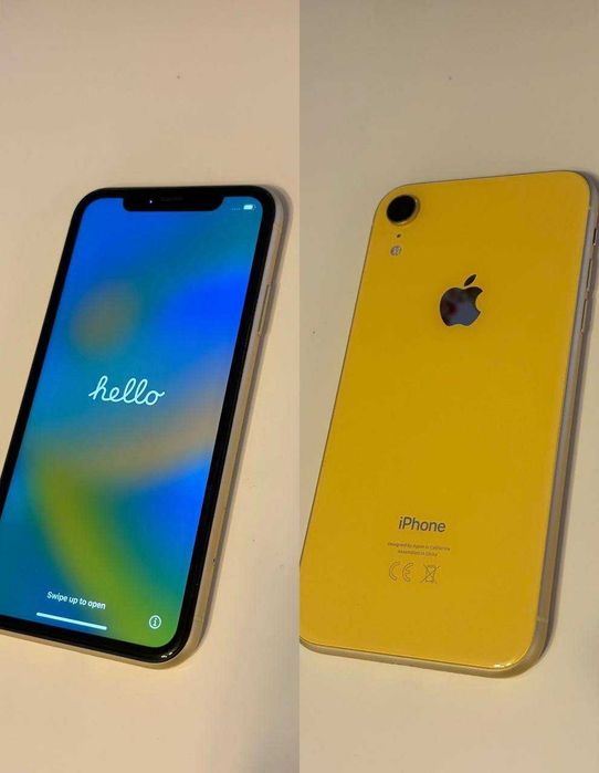 iphone XR 128 GB
