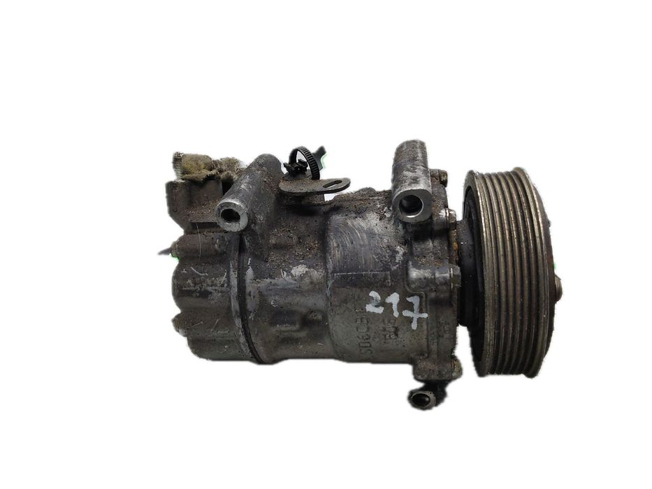Compressor AC CITROËN Berlingo (B9)