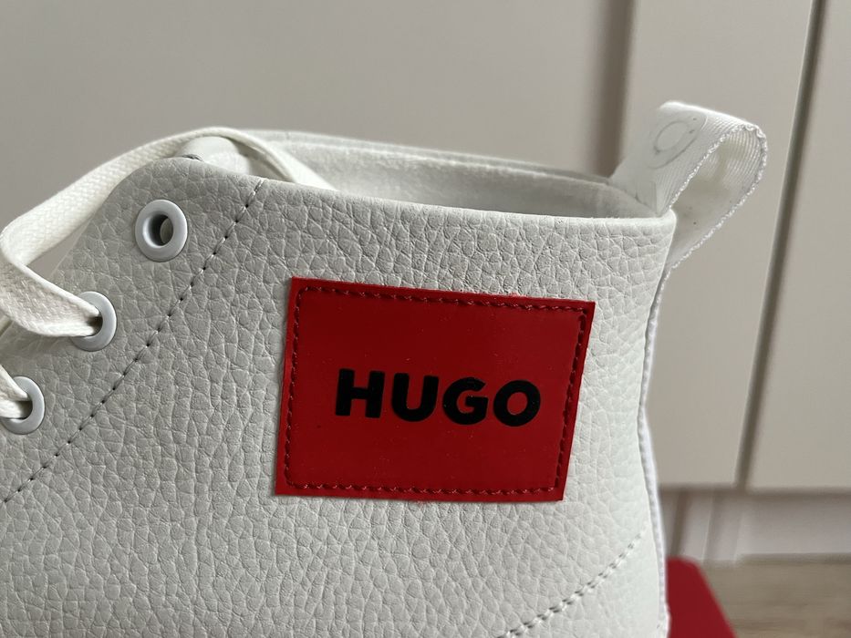 Nowe sneakersy Hugo Hito 41