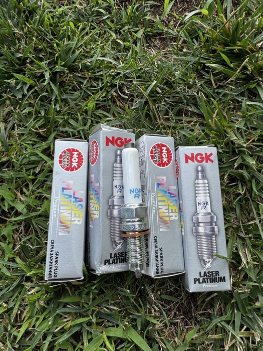 Velas NGK Iridium ( motores tsi )