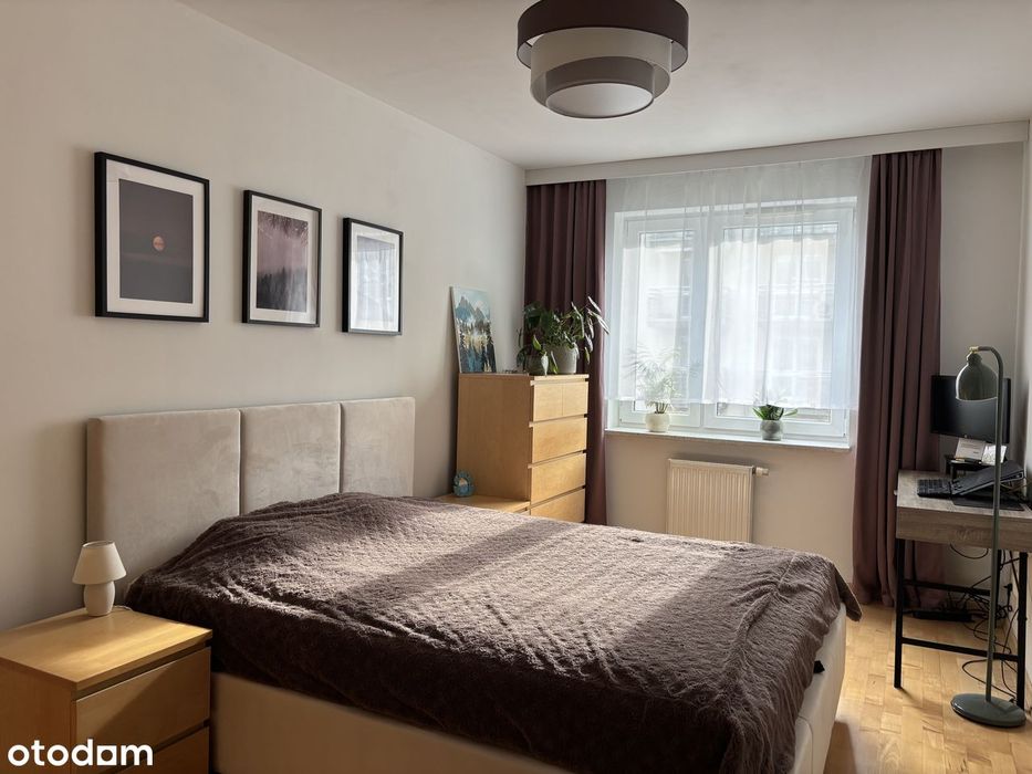Mieszkanie dwupokojowe - Kurdwanów - 52m2
