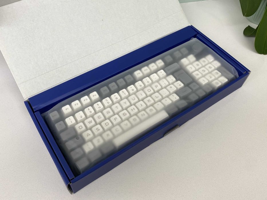 Teclado mecânico 96% Epomaker TH96 Pro