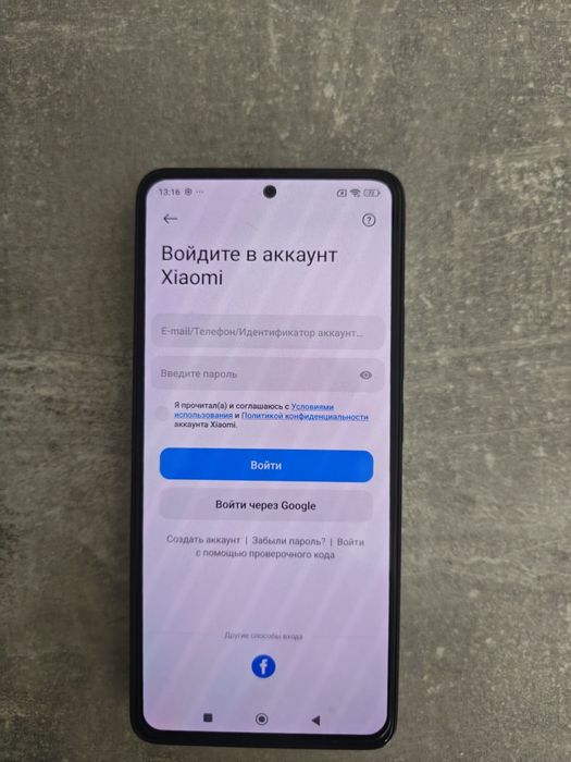 Redmi Note 13 4g