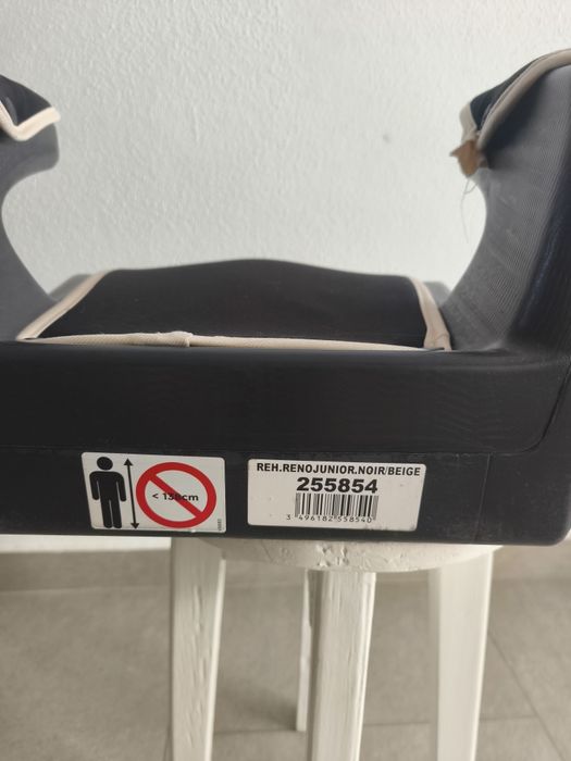 Cadeira  auto universal