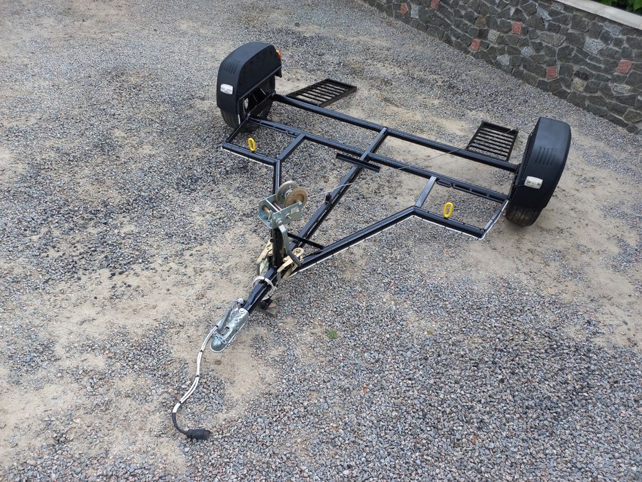 Лафет підкотний. (Лавета)