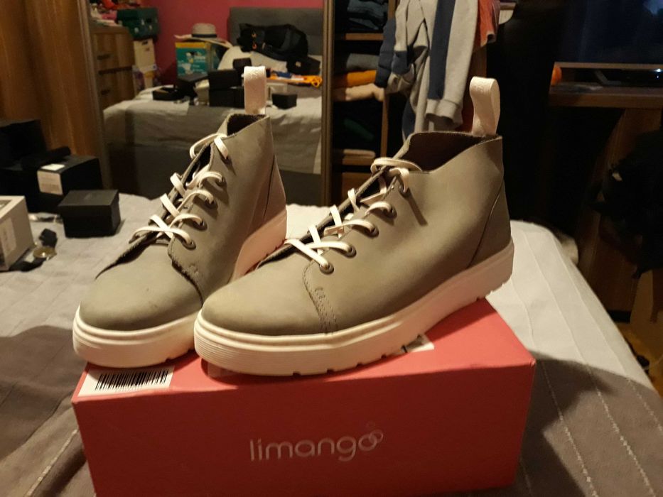 Buty Dr. Martens Bayenes r. 46