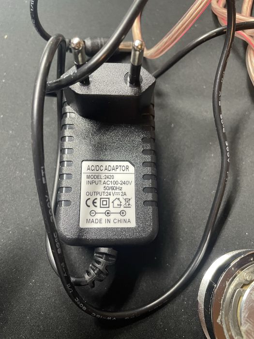 Виброколонка (вибродинамик 25 ват)+усилитель с блютуз