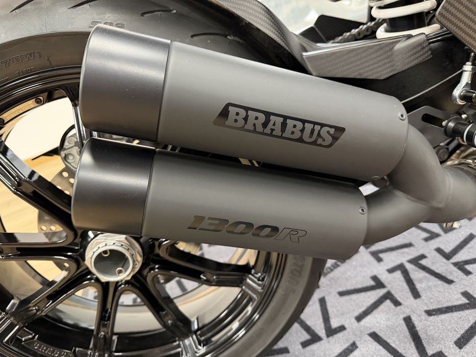 KTM 1300R BRABUS Nova 0km