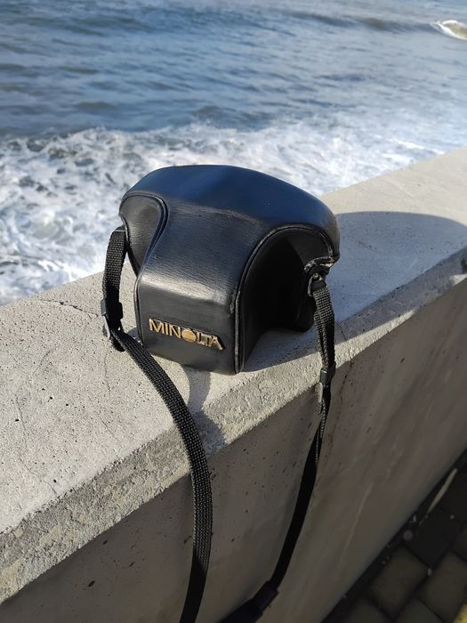 Minolta X-300 w/ 1.7/50mm