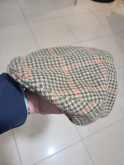 Кепка Stetson кашемир.