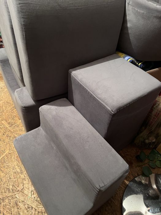 Piankowy plac zabaw dla dzieci