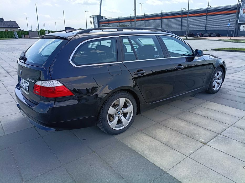 sprzedam BMW E61