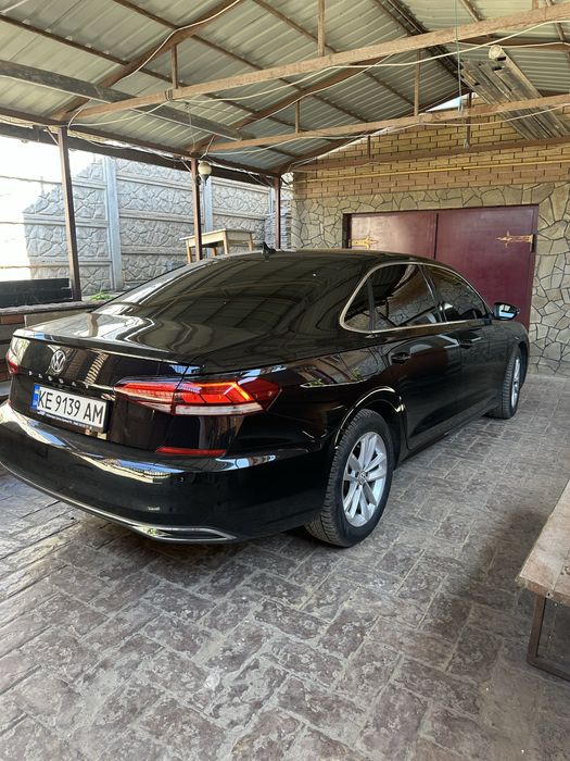 Vw passat 2020р автомат