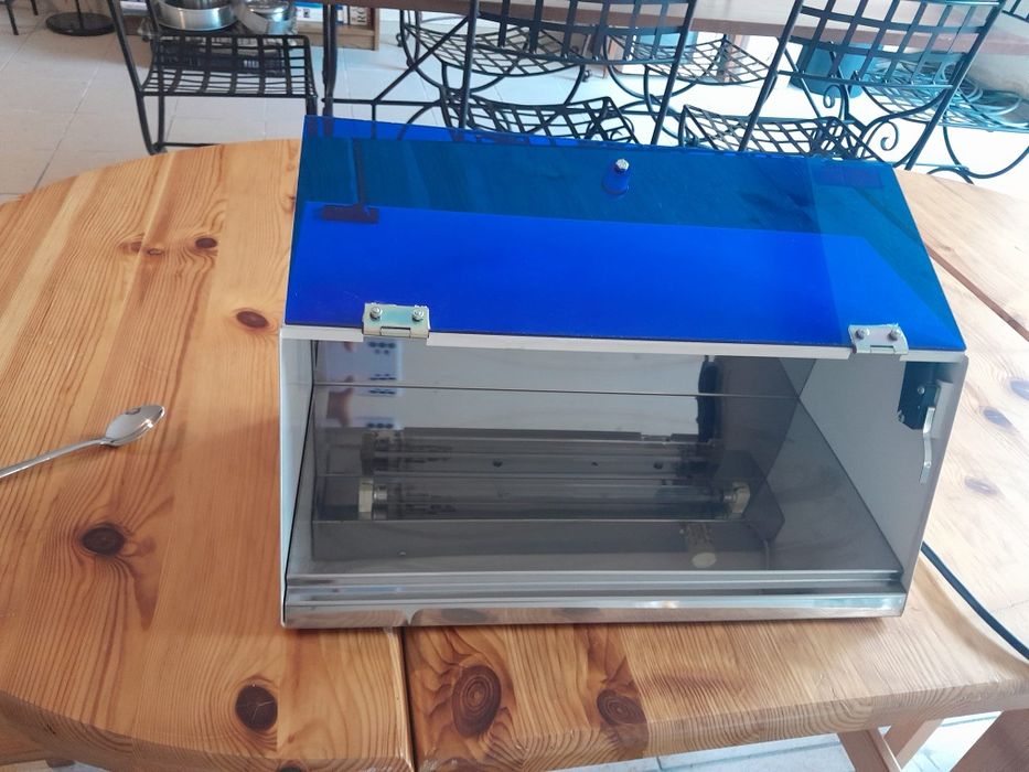 Esterelizador de utensílios de estética