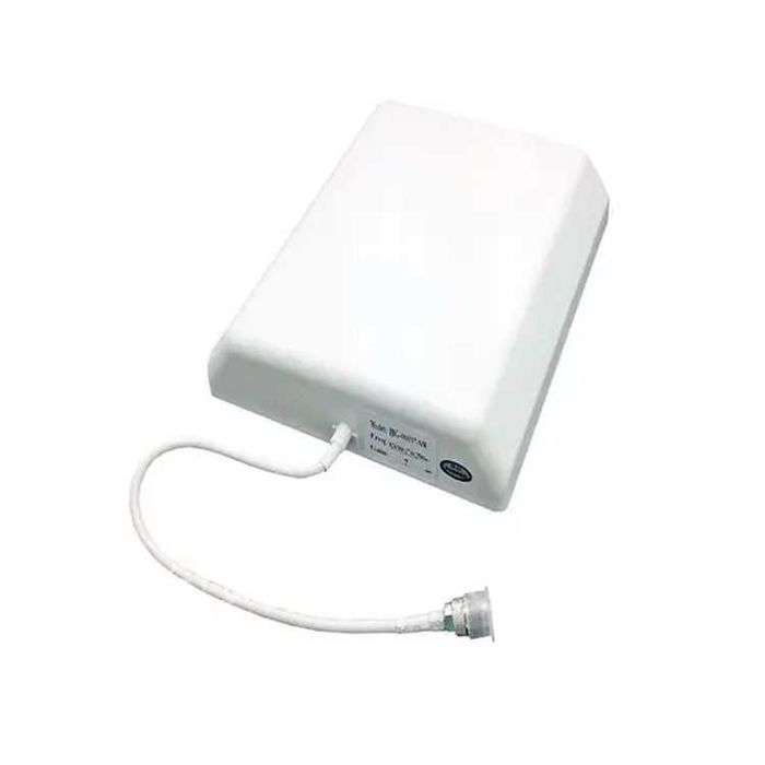 Усилитель мобильной связи (Lintratek KW13A + Две Мощные Антенны)