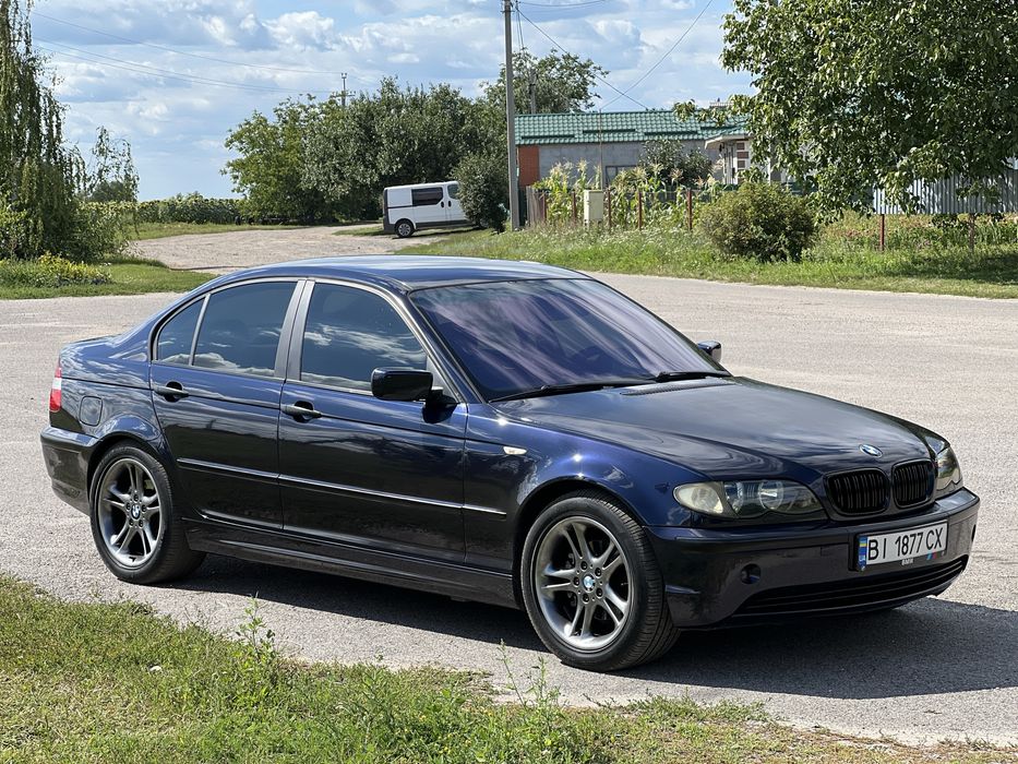 Bmw 3 series e46