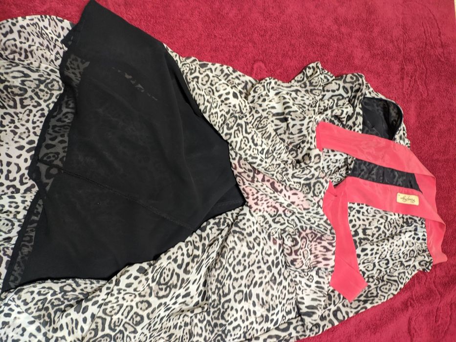 Юбка нарядная в пол 115 см. дл.