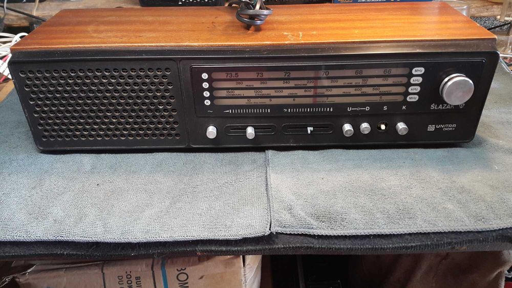 Radio Unitra "Ślązak"