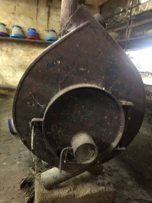 Продам Булерʼян на 7труб бу