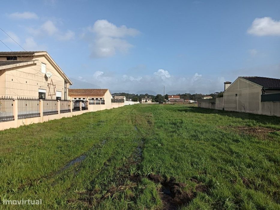 Terreno para construção de moradia - Próximo á ria Gafanha do Carmo