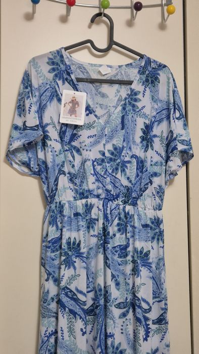 Vestido fresco  L