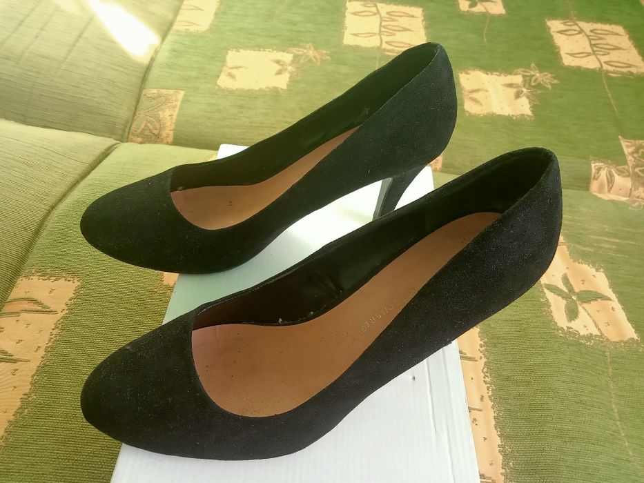 Buty damskie, szpilki