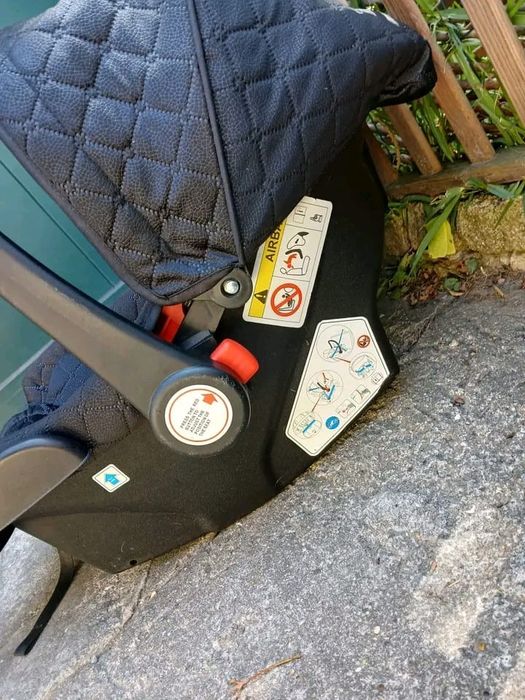 Ovo transporte de bebe 10€