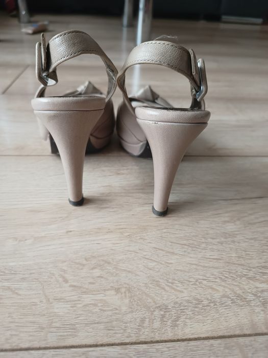 Buty damskie (MAŁY ROZMIAR) RYŁKO  rozm. 33 1/2