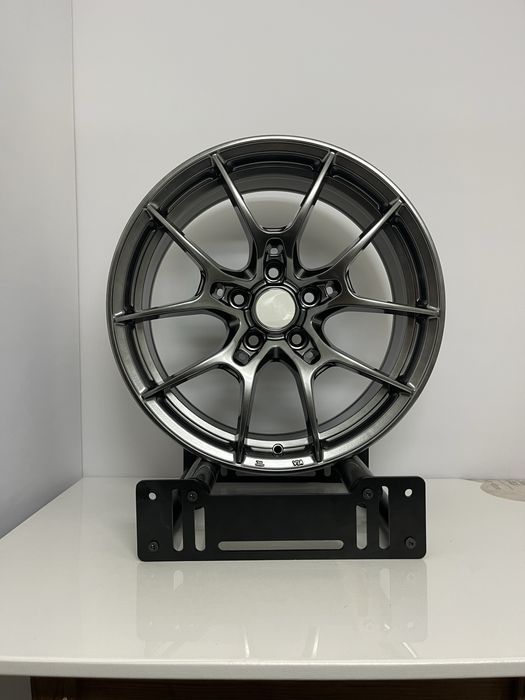 Jantes 17” 5x112 Novas Estilo BBS compativeis vw audi seat skoda