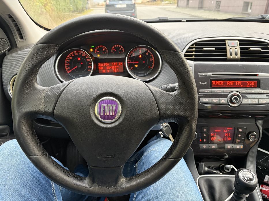 Fiat Bravo 1.9 diesel